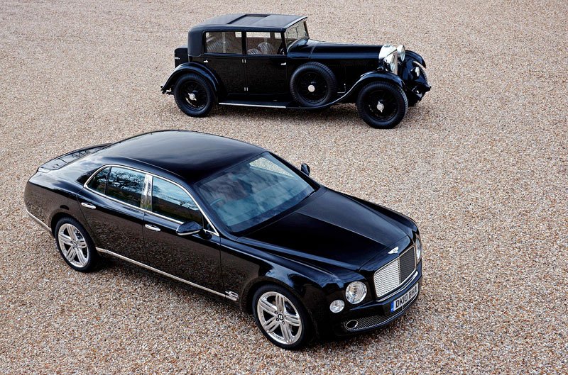 Bentley Mulsanne