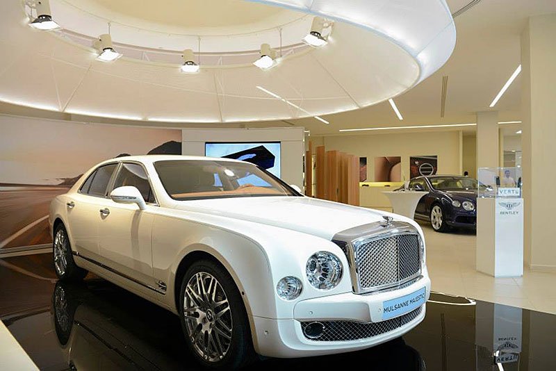 Bentley Mulsanne