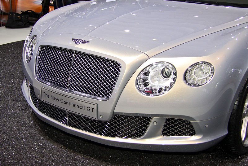 Bentley Continental GT