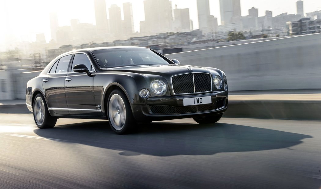 Bentley Mulsanne