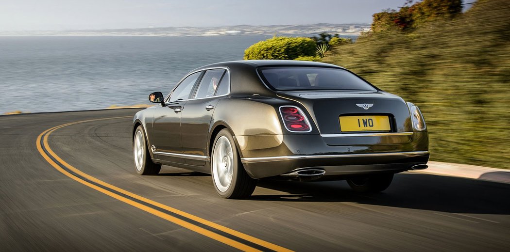 Bentley Mulsanne