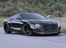 Nové Bentley Continental se začne prodávat v roce 2018, auto výrazně zhubne