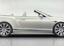 Bentley Continental GT Convertible Galene Edition by Mulliner
