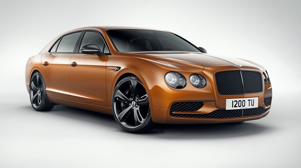 Bentley Continental Flying Spur