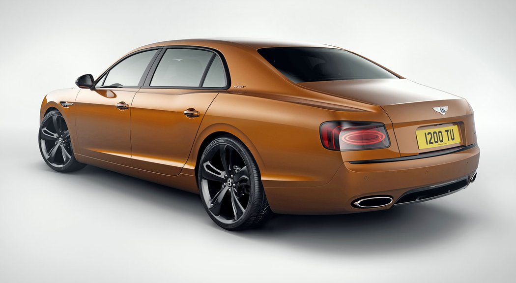 Bentley Continental Flying Spur