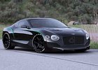 Nová generace auta pro fotbalisty se blíží. Co nabídne nadcházející Bentley Continental?