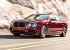 Bentley Flying Spur V8 S: Nový střed nabídky