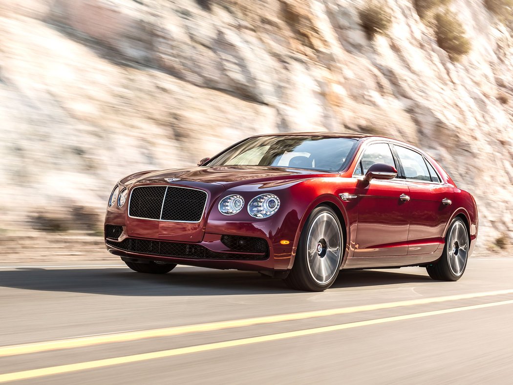 Bentley Continental Flying Spur