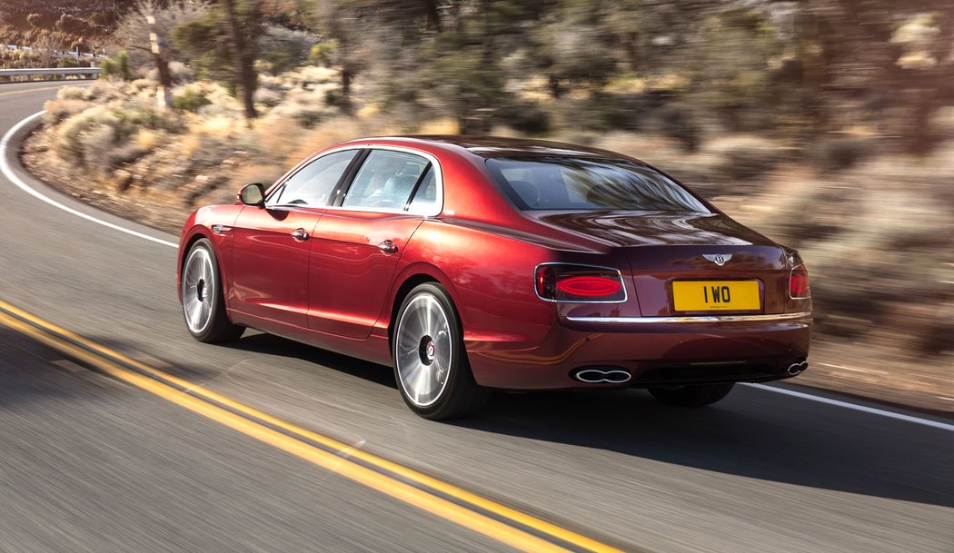 Bentley Continental Flying Spur