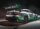 Bentley odhaluje nový Continental GT3 pro závodní okruhy