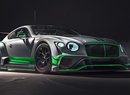 Bentley Continental GT3