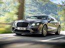 Continental Supersports je nejrychlejší bentley historie. Jak je rychlé?