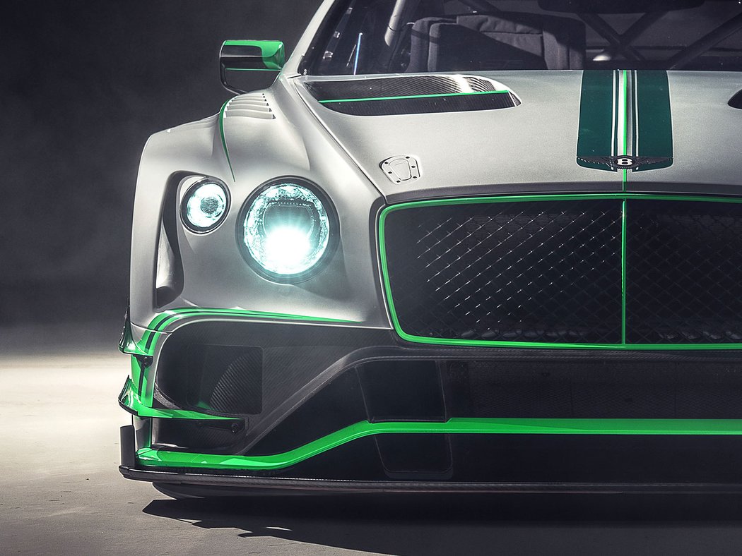 Bentley Continental GT3