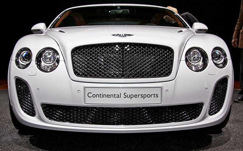 Bentley Continental