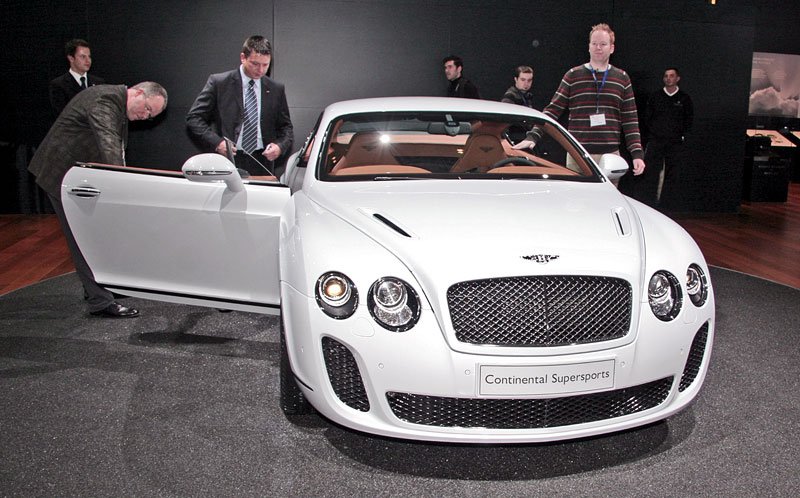 Bentley Continental