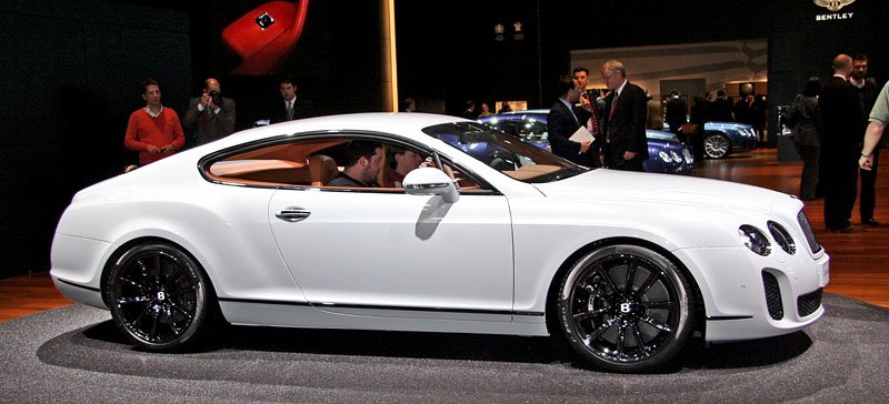 Bentley Continental