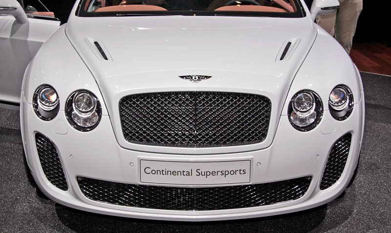 Bentley Continental