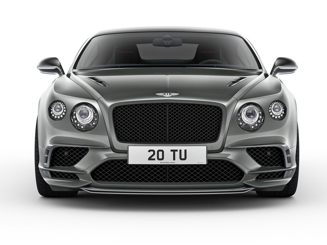 Bentley Continental