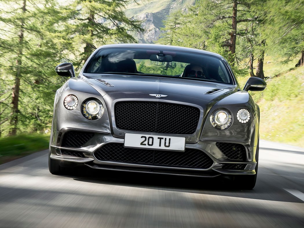 Bentley Continental