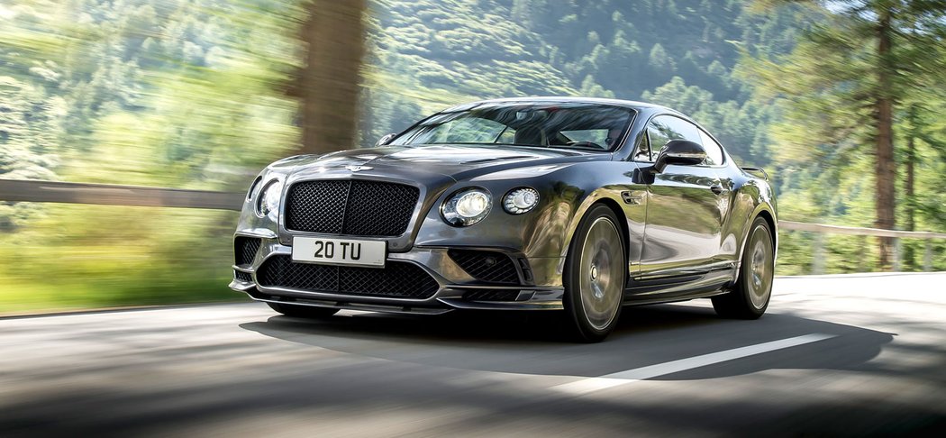 Bentley Continental