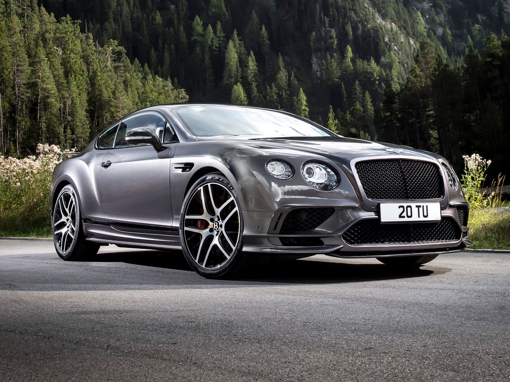 Bentley Continental