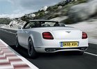 Bentley Continental Supersports Convertible: Nejrychlejší čtyřsedadlové kabrio na světě