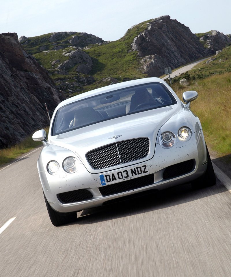 Bentley