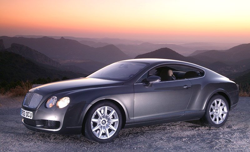 Bentley