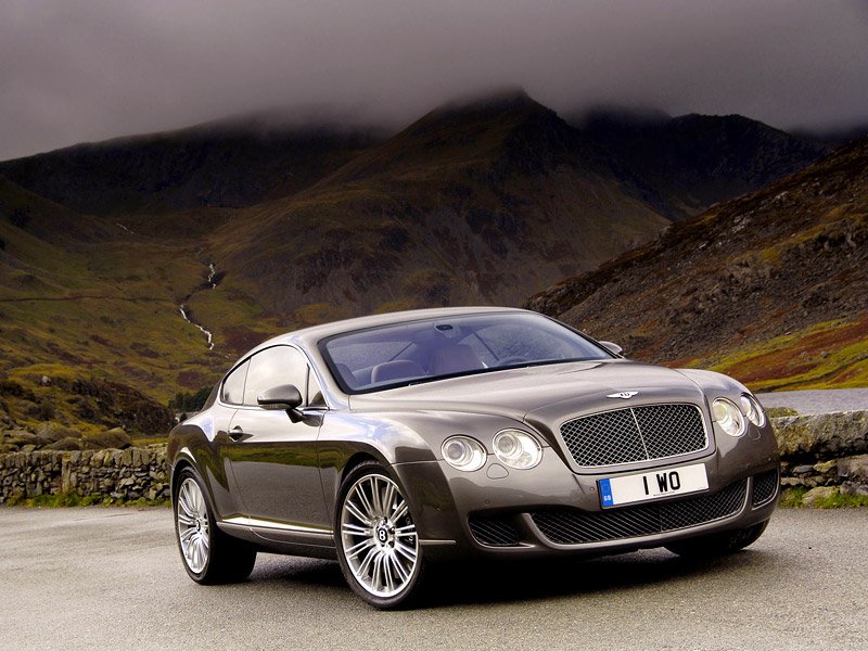 Bentley