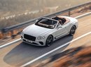 Bentley odhaluje nový Continental GT Convertible