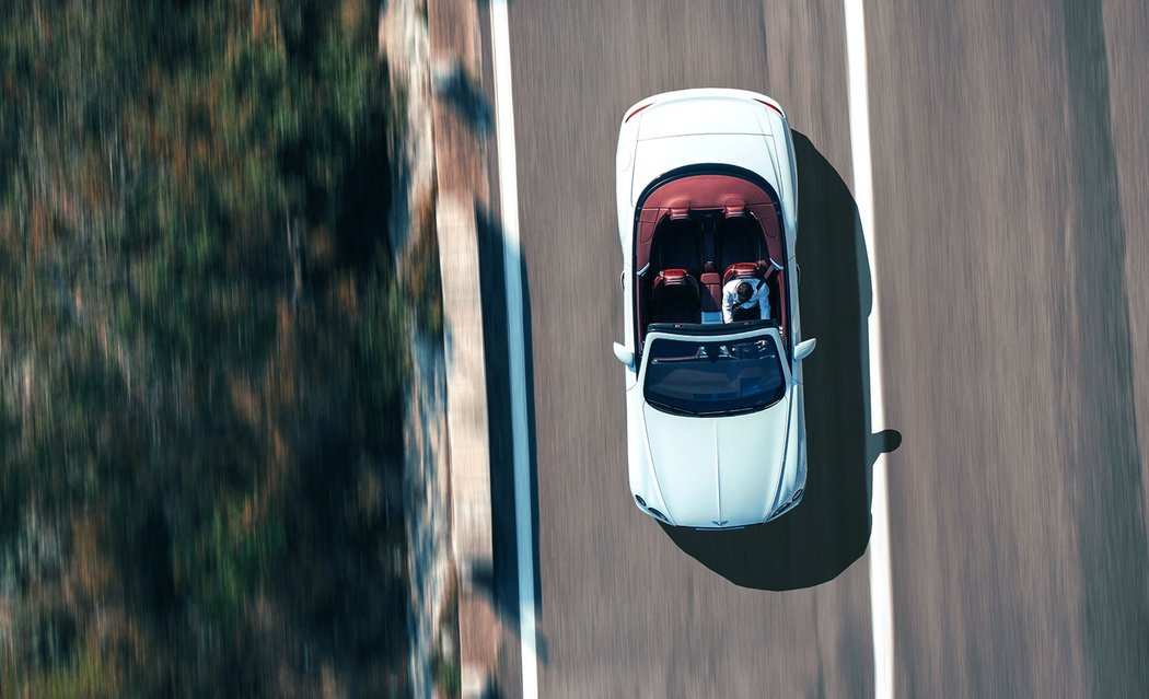 Bentley Continental GT Convertible