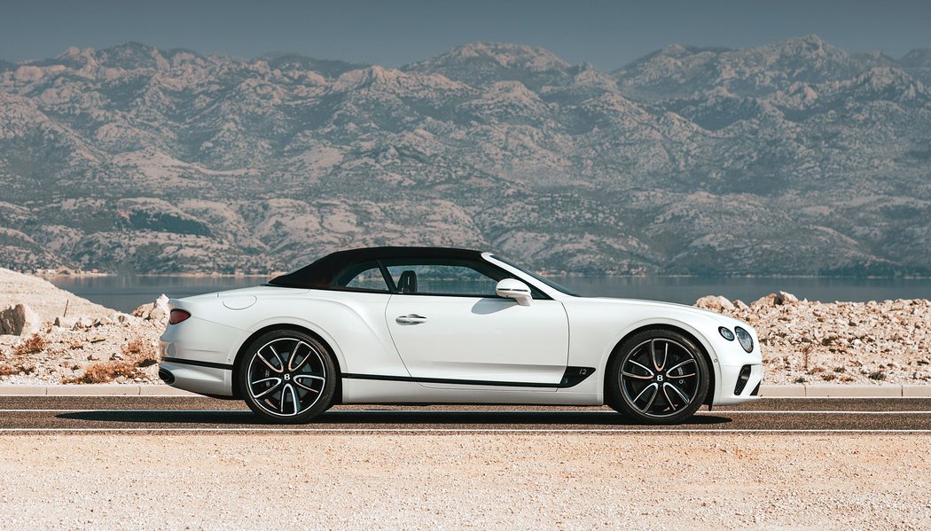 Bentley Continental GT Convertible