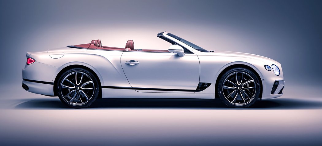 Bentley Continental GT Convertible