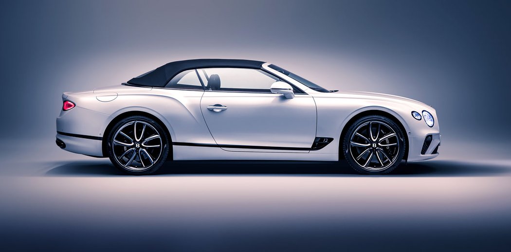 Bentley Continental GT Convertible