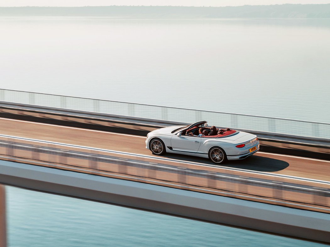 Bentley Continental GT Convertible