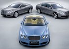 Bentley: výroba Conti GTC zahájena, v Drážďanech naopak Bentley končí