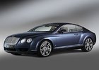 Bentley slaví 60 let v Crewe novými modely