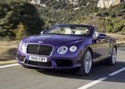 Bentley Continental GTC V8: Ženevská premiéra osmiválcového kabria