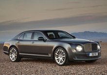 Bentley Mulsanne Mulliner: Ještě více luxusu