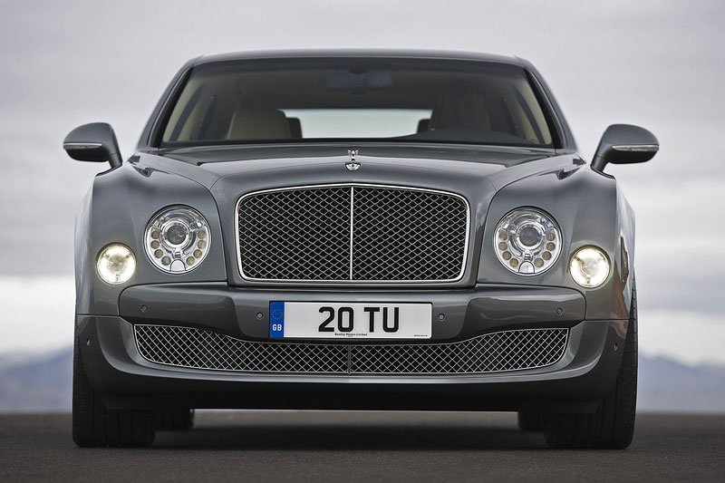 Bentley Mulsanne