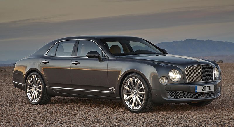 Bentley Mulsanne