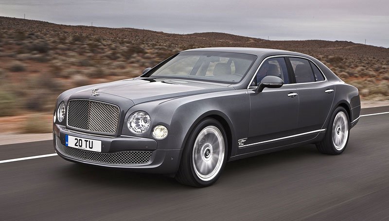 Bentley Mulsanne