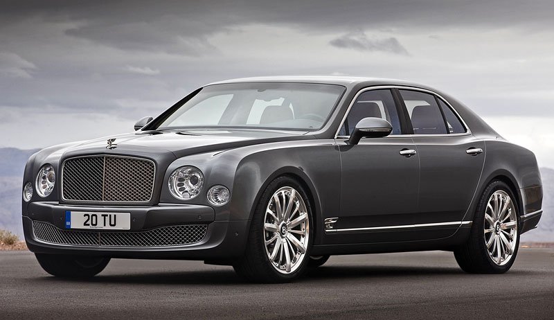 Bentley Mulsanne