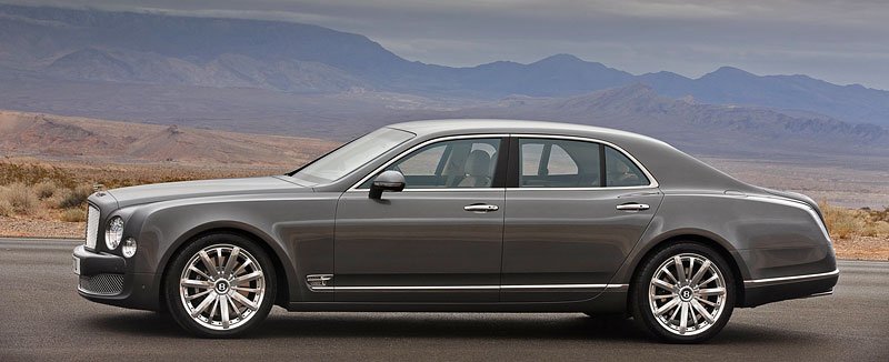 Bentley Mulsanne