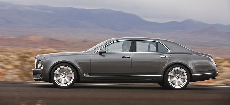 Bentley Mulsanne