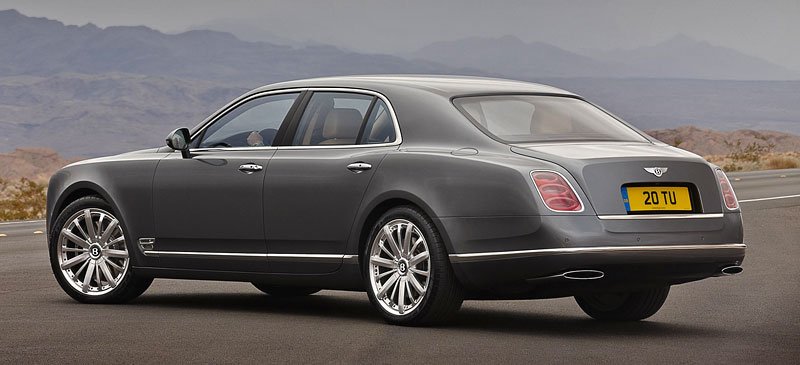 Bentley Mulsanne