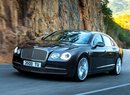 Bentley Flying Spur 2014: 625 koní, 322 km/h a wi-fi