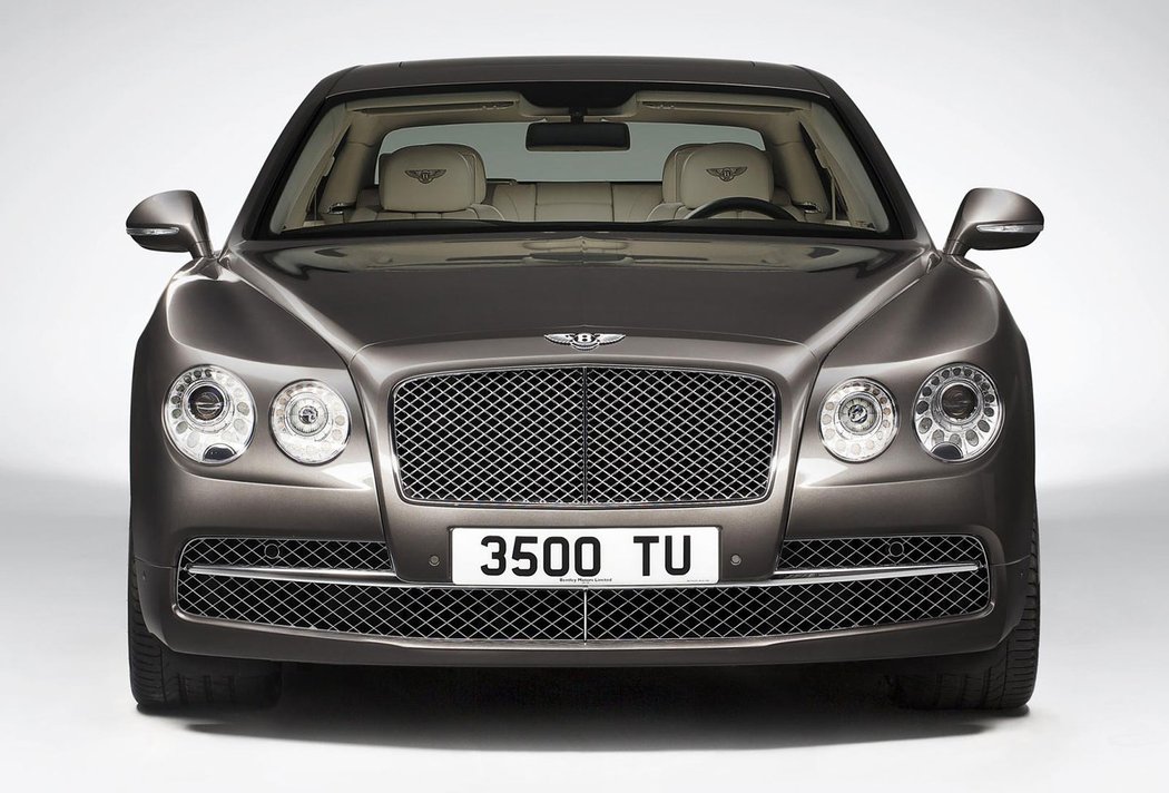 Bentley Continental Flying Spur