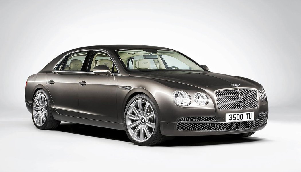 Bentley Continental Flying Spur