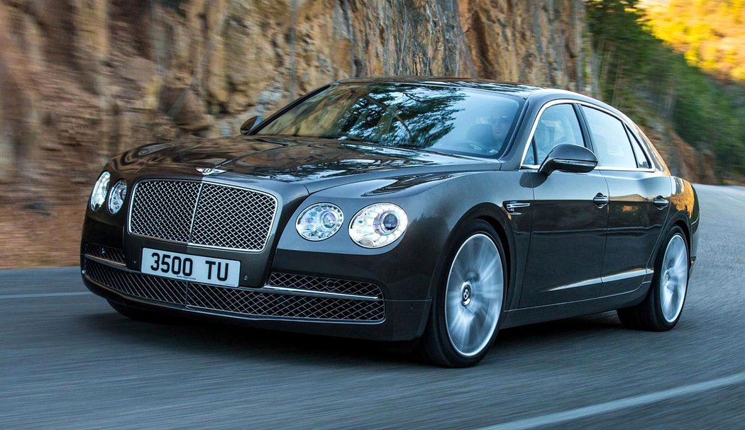 Bentley Continental Flying Spur